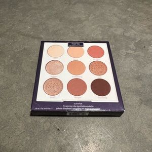 Tarte Eye Shadow Color Palette